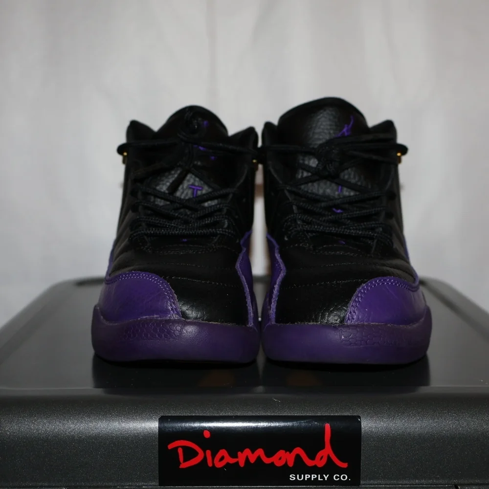 Nike Air Jordan Retro 12 TD - Picture 2 of 8